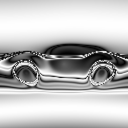 Human lineage, step 6 (a car)