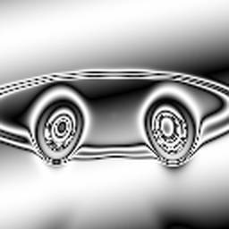 VLM lineage, step 8: Chrome Speedster